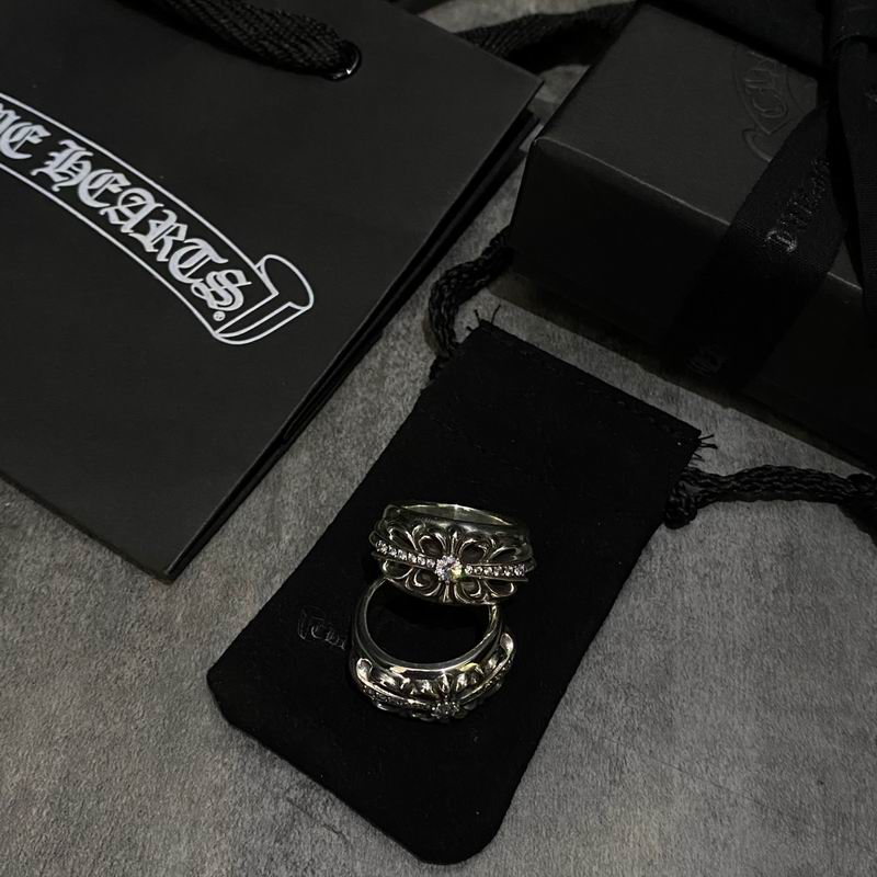 Chrome Hearts ring 12yxx49